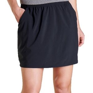 Black Toad & Co Weekend Skort Size Medium
